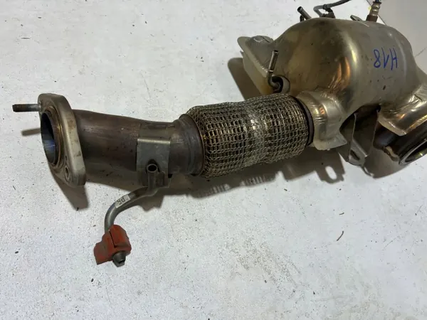 Colector de Escape Mazda 3 BP OEM KFGGHQ1221qs33 image 6
