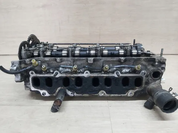 OEM 2,2 DCAT GŁOWICA 2AD-FHV Cabeça do Motor image 3