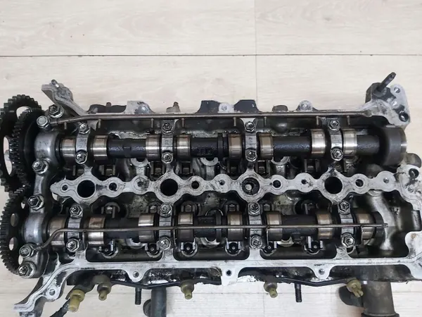 OEM 2,2 DCAT GŁOWICA 2AD-FHV Cabeça do Motor image 5