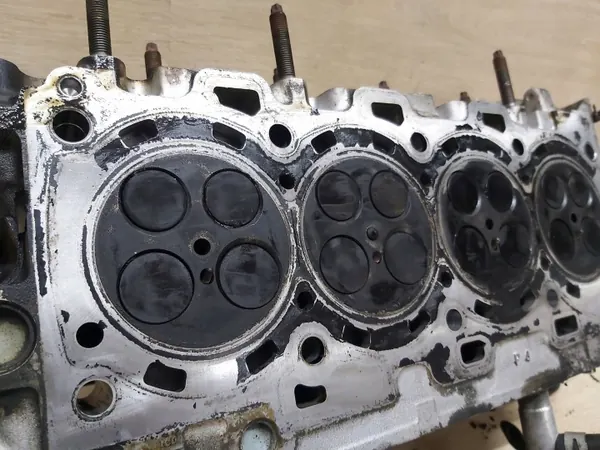 OEM 2,2 DCAT GŁOWICA 2AD-FHV Cabeça do Motor image 7