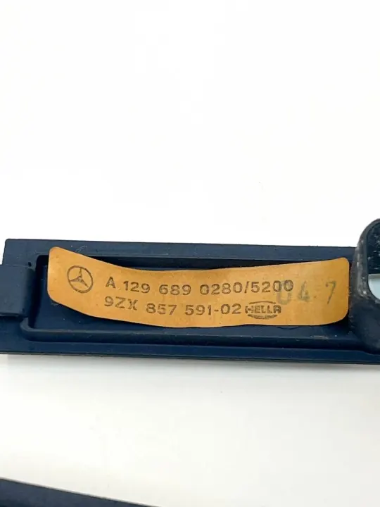 Mercedes-Benz SL R129 Dashboard Ventielen OEM A1296890180 image 10