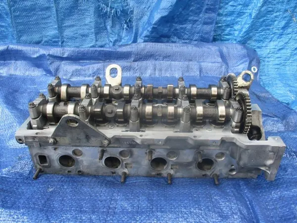 Cylinder Head Mercedes Sprinter 906 Vito W639 2.2 CDI image 2