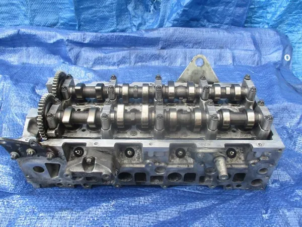 Cylinder Head Mercedes Sprinter 906 Vito W639 2.2 CDI image 3