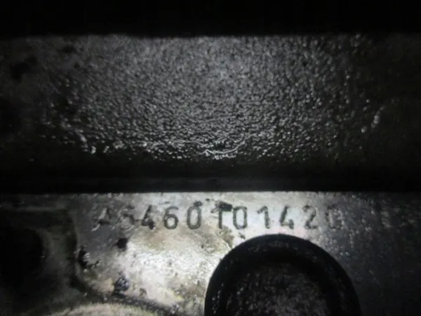 Cylinder Head Mercedes Sprinter 906 Vito W639 2.2 CDI image 7