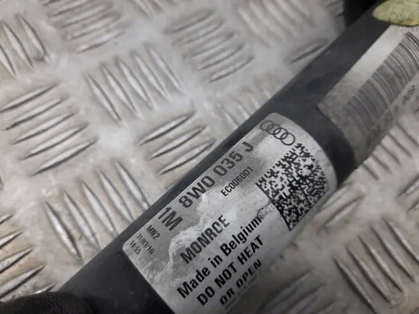 Ammortizzatore posteriore sinistro Audi A4 S4 B9 2016 OEM image 3