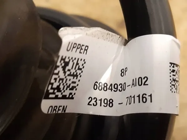 Ammortizzatore Anteriore Destro BMW X4 G02 10 km image 3