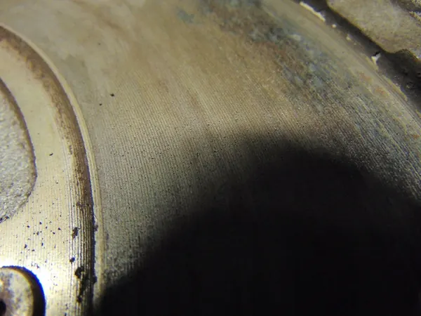 Kaksoismassavauhtipyöräpaketti Ford Focus III 1.6TDCI image 3