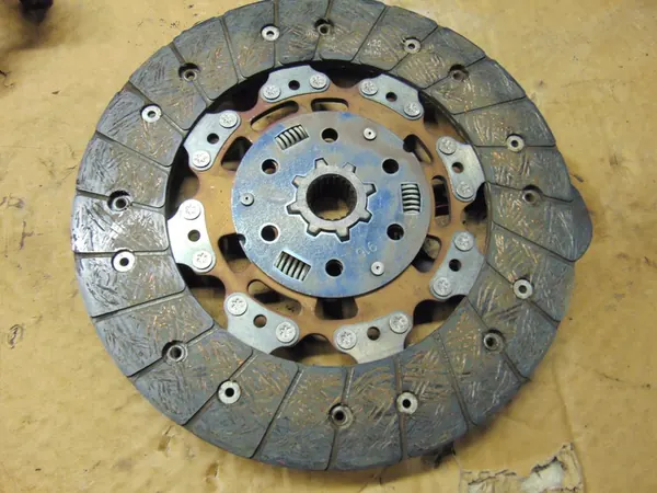 Kaksoismassavauhtipyöräpaketti Ford Focus III 1.6TDCI image 8