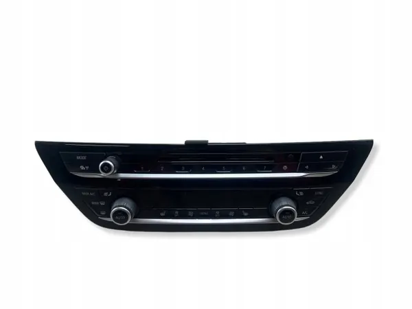 BMW klimatpaneler OEM 7947869 för 5-serien image 2