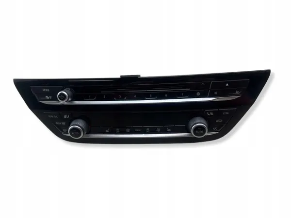 BMW klimatpaneler OEM 7947869 för 5-serien image 3