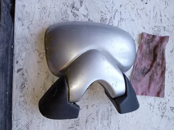 Rechter spiegel 5-pins OEM LUSTERKO PRAWE - Renault image 3