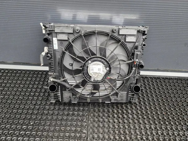 KKDA BMW G01 X3 G02 X4 Sistema Arrefecimento 2.0D image 2