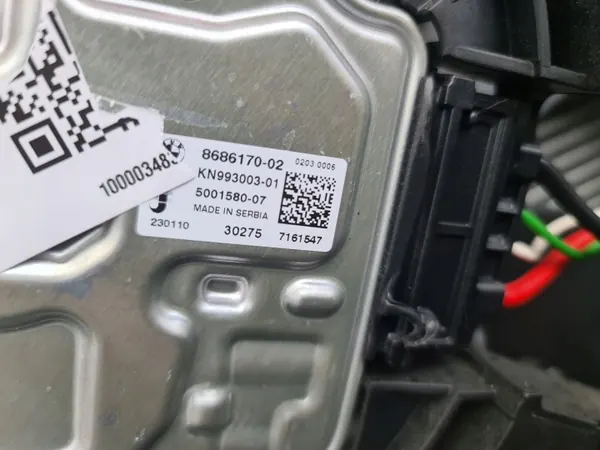 KKDA BMW G01 X3 G02 X4 Sistema Arrefecimento 2.0D image 4