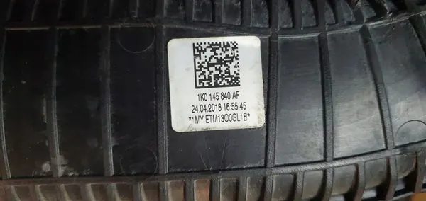 HÖGER INTERCOOLER TRYCKRÖR AUDI A3 SPORTBACK 8P image 3