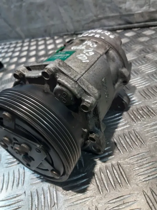 Käytetty Sanden ilmastointikompressori OEM 1J0820803A SD7V16 image 3