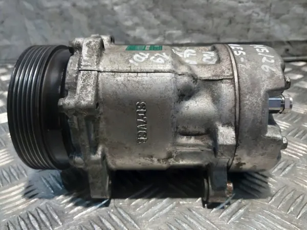 Käytetty Sanden ilmastointikompressori OEM 1J0820803A SD7V16 image 6