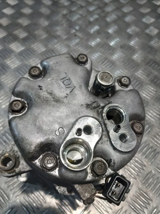 Käytetty Sanden ilmastointikompressori OEM 1J0820803A SD7V16 image 7