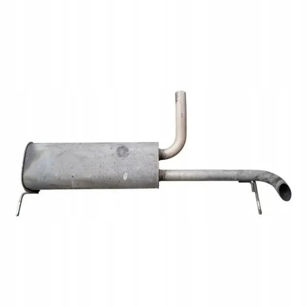 Opel Astra K 2017 Endschalldämpfer OEM 13495997 image 5