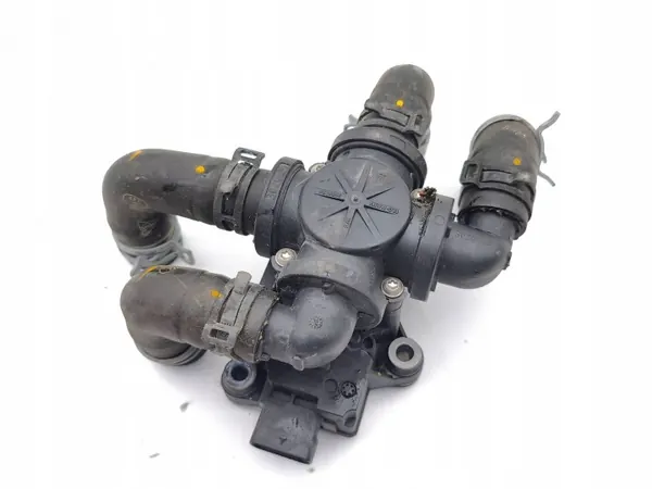 Porsche Taycan lämmitysventtiili OEM 9J1963375F - Käytetty image 2