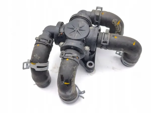 Porsche Taycan lämmitysventtiili OEM 9J1963375F - Käytetty image 3
