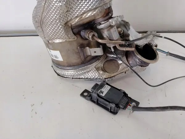 Filtro DPF Audi Q5 II 80A 2.0TDI image 2