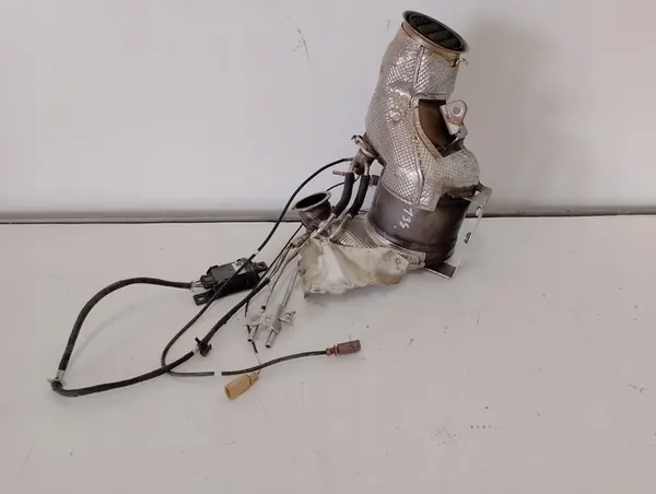 Filtro DPF Audi Q5 II 80A 2.0TDI image 3