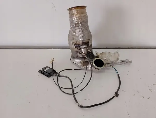 Filtro DPF Audi Q5 II 80A 2.0TDI image 5