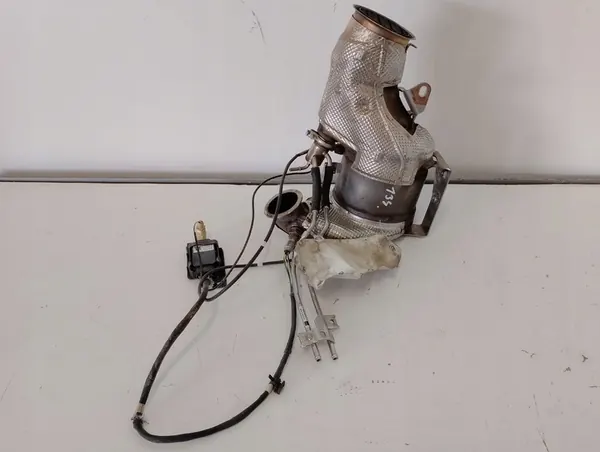 Filtro DPF Audi Q5 II 80A 2.0TDI image 6