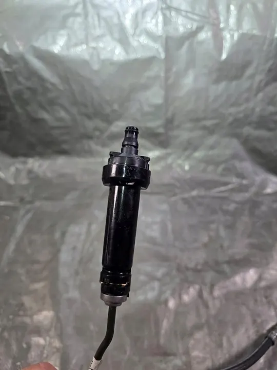 Ligne hydraulique d'embrayage Audi A4 S4 B9 2016 8w1721465A image 4