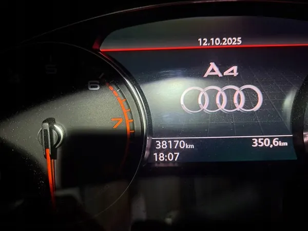 Ligne hydraulique d'embrayage Audi A4 S4 B9 2016 8w1721465A image 6