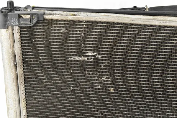 AC Kondensator Fläkt 16363-36160 Toyota Prius IV image 2