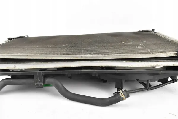 AC Kondensator Fläkt 16363-36160 Toyota Prius IV image 7