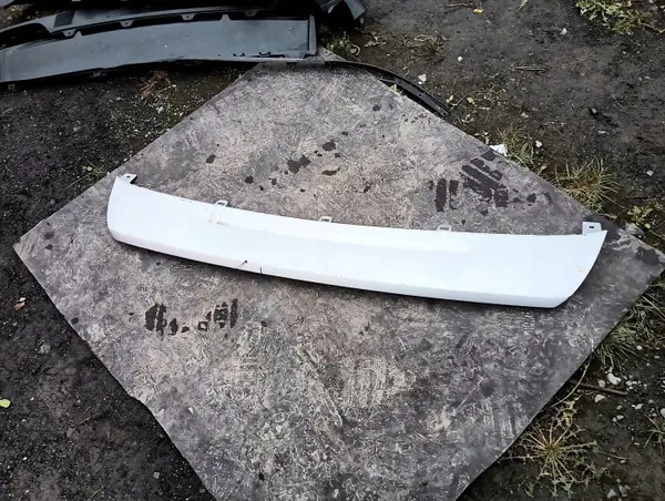 Spoiler Audi Q5 80A S-Line Dianteiro OEM 80A807531 image 3