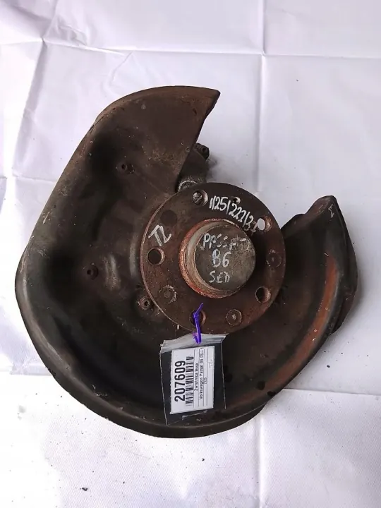 Vasen takasivutanko OEM 12522237 VW Passat B6:lle image 2