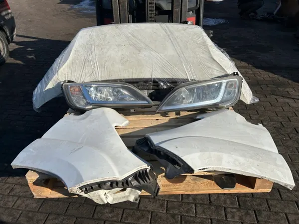 Ensemble avant OEM 15WEF1WEF02 pour Ducato Boxer Jumper image 2