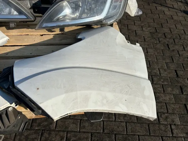 Ensemble avant OEM 15WEF1WEF02 pour Ducato Boxer Jumper image 3