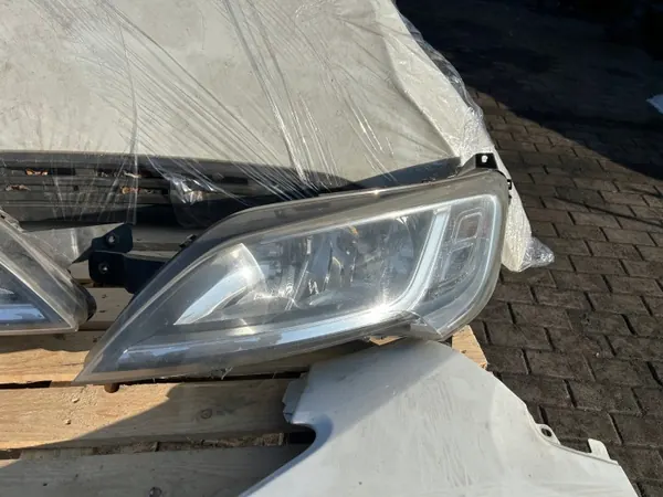 Ensemble avant OEM 15WEF1WEF02 pour Ducato Boxer Jumper image 4