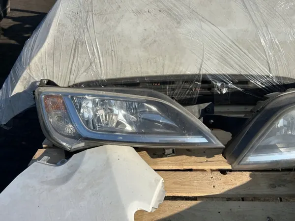 Ensemble avant OEM 15WEF1WEF02 pour Ducato Boxer Jumper image 5