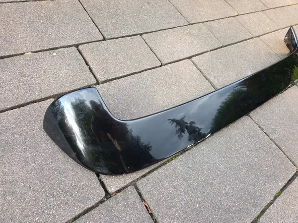 Spoiler traseiro PEUGEOT 206 GTI image 2