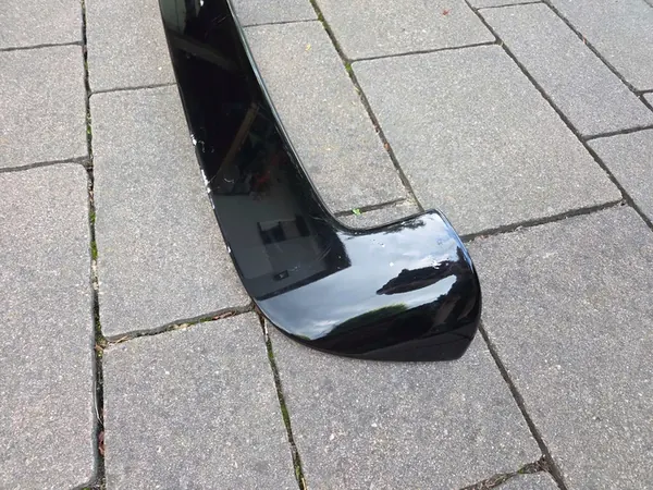 Spoiler traseiro PEUGEOT 206 GTI image 4