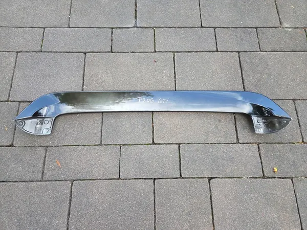 Spoiler traseiro PEUGEOT 206 GTI image 6