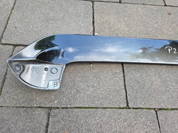 Spoiler traseiro PEUGEOT 206 GTI image 7