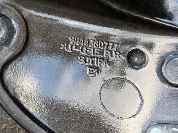 Spoiler traseiro PEUGEOT 206 GTI image 9