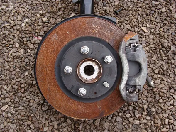 Amortisseur Droit Mazda 3 BP Skyactiv 2.0 Hybride BDEN34700A image 3