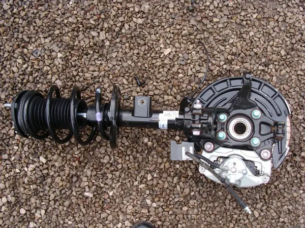 Amortisseur Droit Mazda 3 BP Skyactiv 2.0 Hybride BDEN34700A image 4