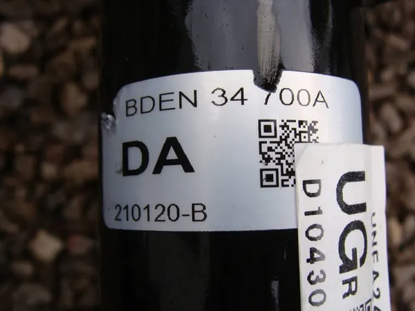 Amortisseur Droit Mazda 3 BP Skyactiv 2.0 Hybride BDEN34700A image 6