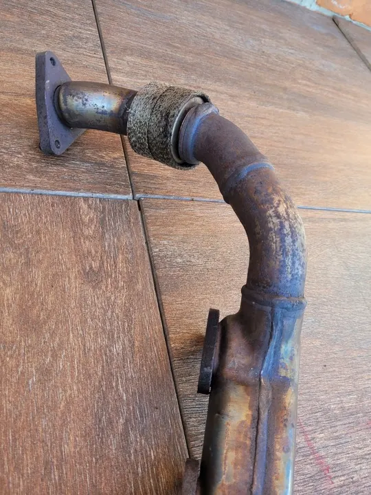 Exhaust Manifold Jeep Grand Cherokee 3.0CDI A6421420002 image 10