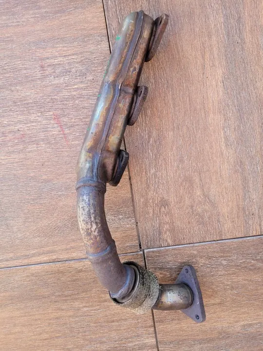 Exhaust Manifold Jeep Grand Cherokee 3.0CDI A6421420002 image 2