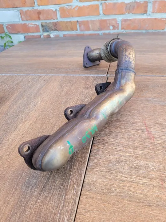 Exhaust Manifold Jeep Grand Cherokee 3.0CDI A6421420002 image 4