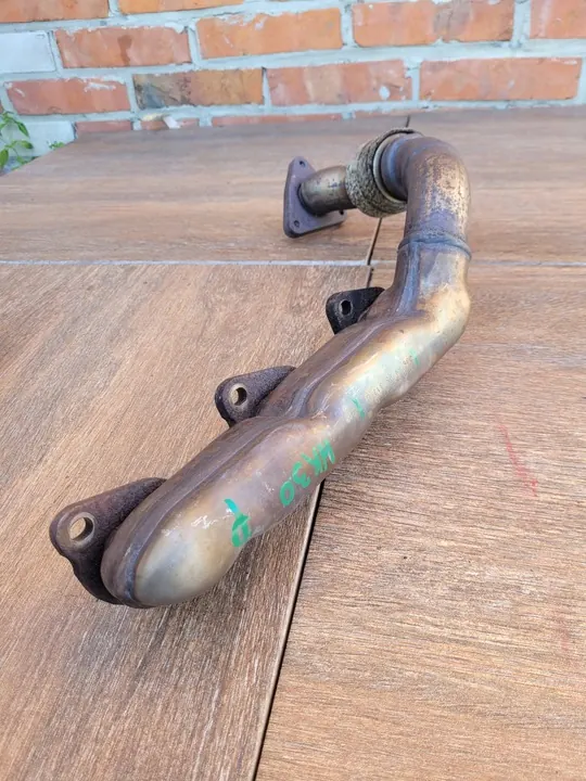 Exhaust Manifold Jeep Grand Cherokee 3.0CDI A6421420002 image 5